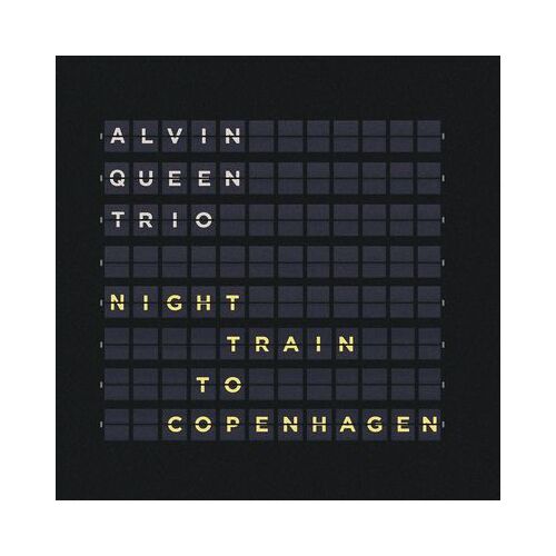 Alvin Queen Trio - Night Train to Copenhagen
