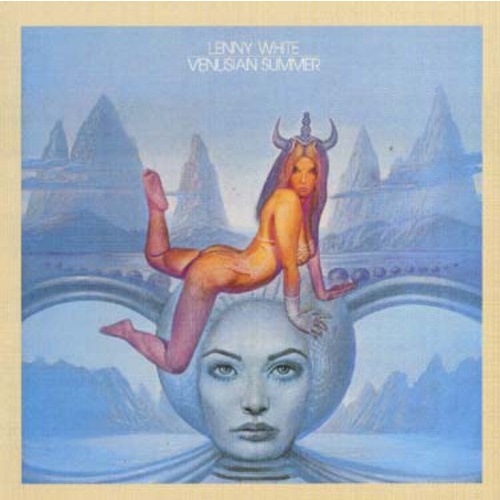 Lenny White - Venusain Summer