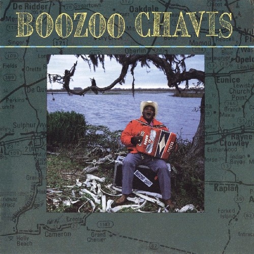 Boozoo Chavis - Boozoo Chavis