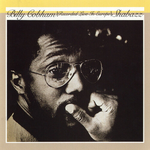 Billy Cobham - Shabazz