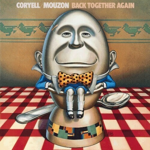 Larry Coryell & Alphonse Mouzon - Back Together Again