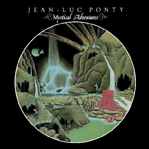 Jean-Luc Ponty - Mystical Adventures