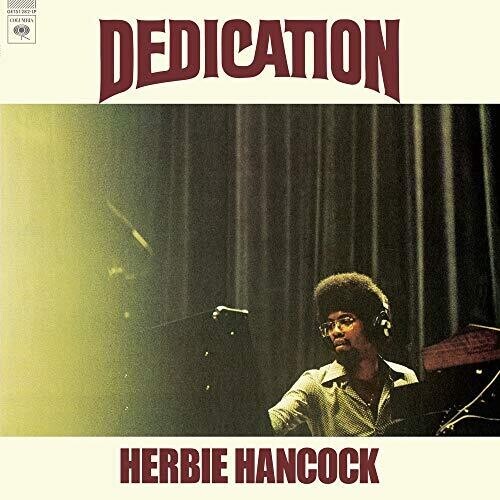 Herbie Hancock - Dedication - Vinyl LP