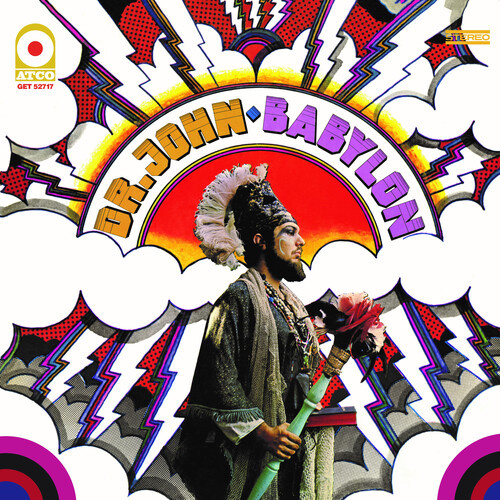 Dr. John - Babylon - Vinyl LP