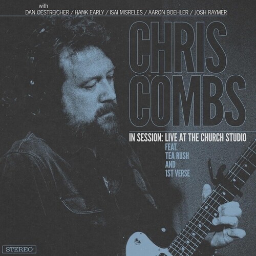 Chris Combs - In Session: Live at the Church Studio