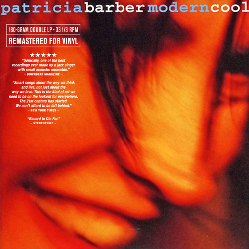 Patricia Barber - Modern Cool - 2 x 180g Vinyl LPs