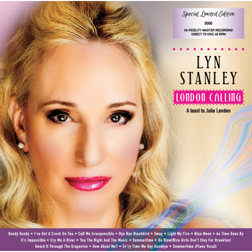 Lyn Stanley - London Calling - Hybrid SACD