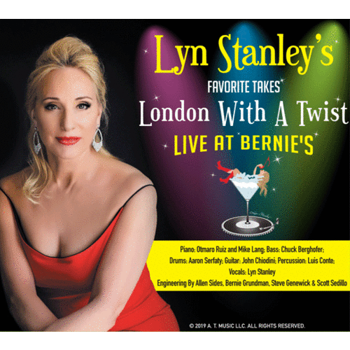 Lyn Stanley - Lyn Stanley's Favorite Takes - London With A Twist - Live At Bernie's - Hybrid Stereo SACD