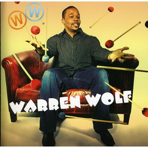 Warren Wolf - Warren Wolf