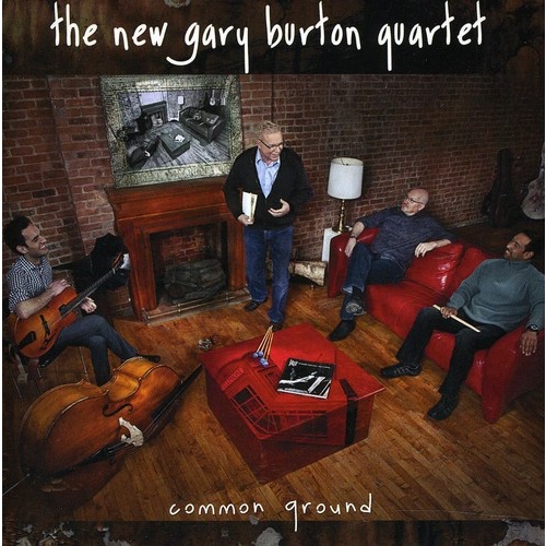 Gary Burton - Common Ground