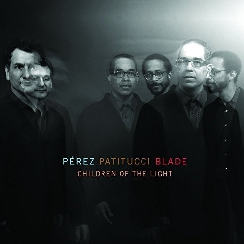 Pérez Patitucci Blade - Children of the Light