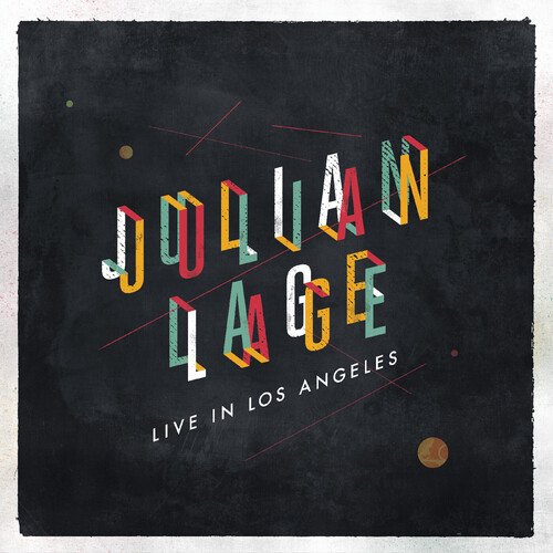 Julian Lage - Live In Los Angeles - 140g Vinyl LP