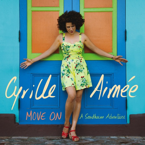 Cyrille Aimee - Move on: A Sondheim Adventure