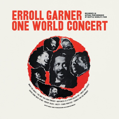 Erroll Garner - One World Concert