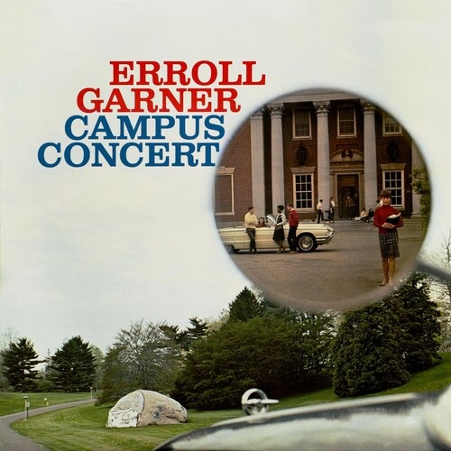 Erroll Garner - Campus Concert