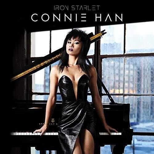 Connie Han - Iron Starlet