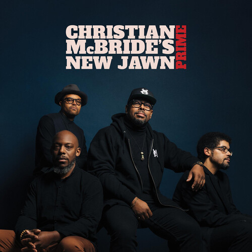 Christian McBride​’​s New Jawn - Prime - 2 x Vinyl LPs
