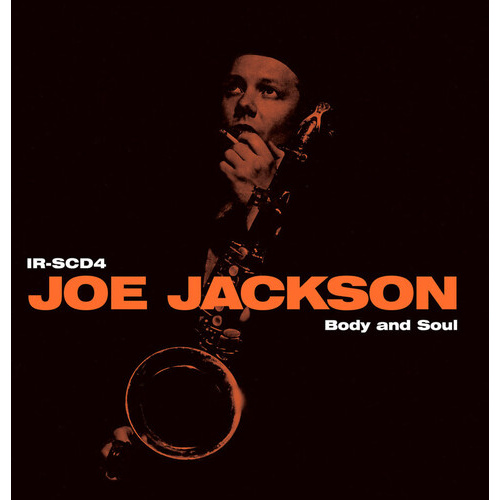 Joe Jackson - Body and Soul - Hybrid SACD