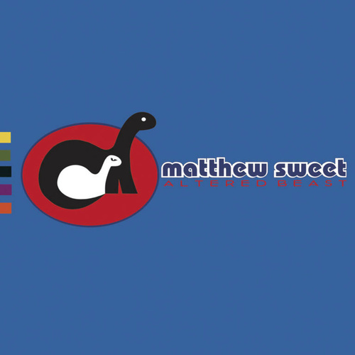 Matthew Sweet - Altered Beast - Hybrid Stereo SACD