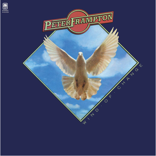 Peter Frampton - Wind of Change - Hybrid Stereo SACD
