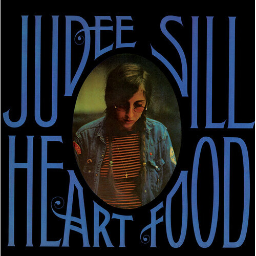 Judee Sill - Heart Food - Hybrid SACD
