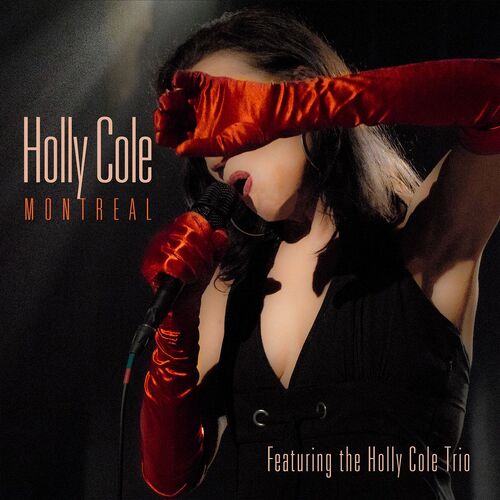 Holly Cole Trio - Montreal Live