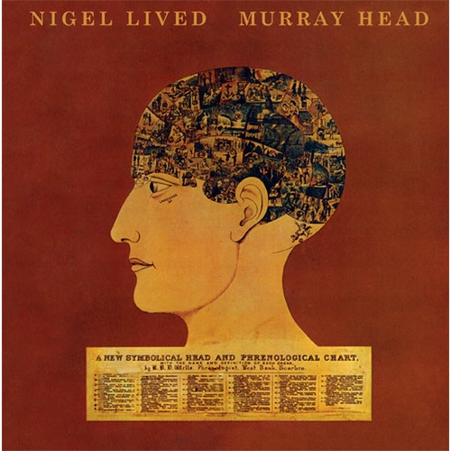 Murray Head - Nigel Lived - 2 x 180g 45rpm LPs