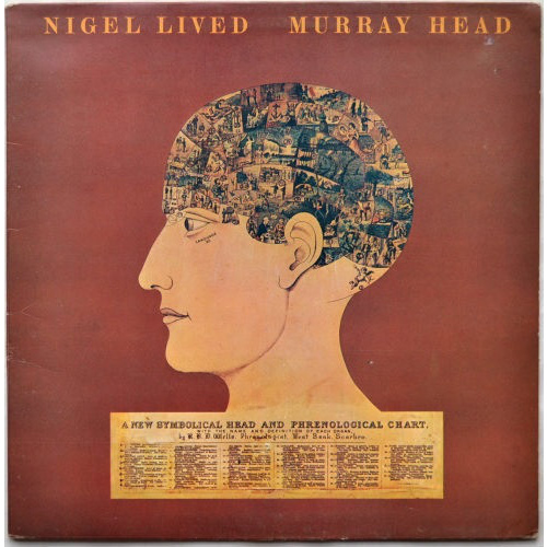 Murray Head - Nigel Lived - Hybrid SACD