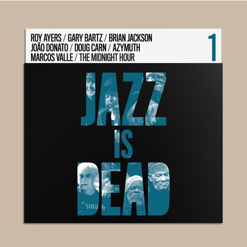Adrian Younge & Ali Shaheed Muhammad - Jazz is Dead 1