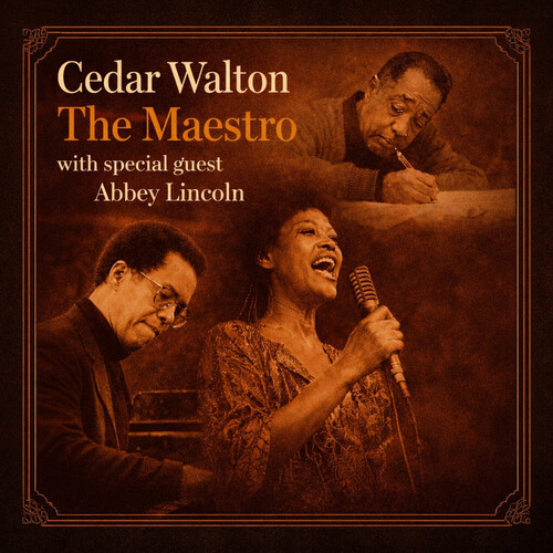 Cedar Walton - The Maestro with special guest Abbey Lincoln