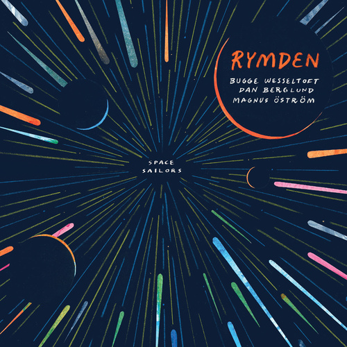 Rymden - Space Sailors - vinyl 2LP set