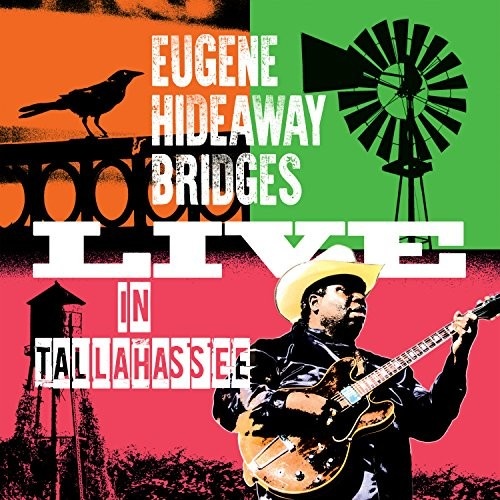 Eugene Hideaway Bridges - Live in Tallahassee