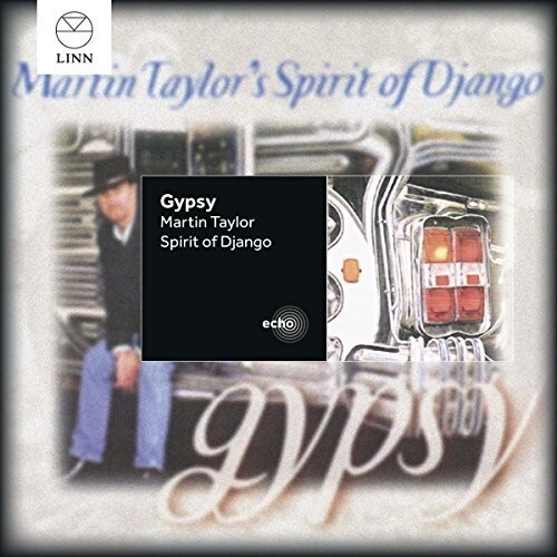 Martin Taylor's Spirit of Django - Gypsy