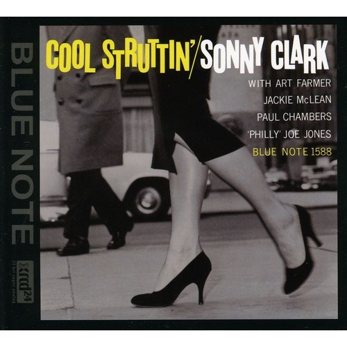 Sonny Clark - Cool Struttin' - XRCD