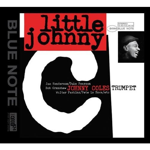 Johnny Coles - Little Johnny C - XRCD