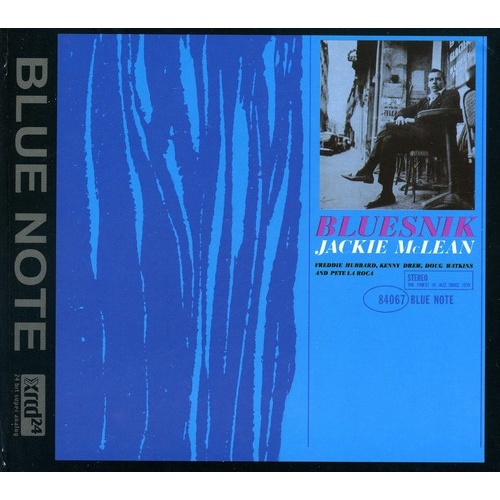 Jackie McLean - Bluesnik - XRCD