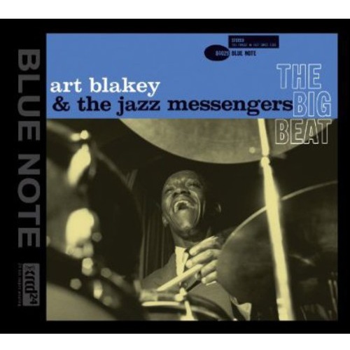 Art Blakey & The Jazz Messengers - The Big Beat - XRCD