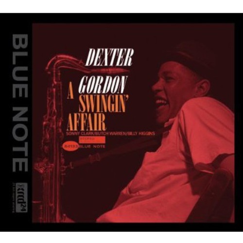 Dexter Gordon - A Swingin' Affair - XRCD
