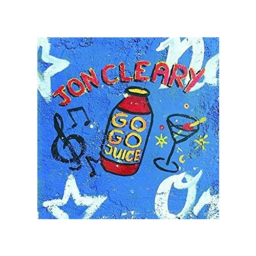 Jon Cleary - Gogo Juice