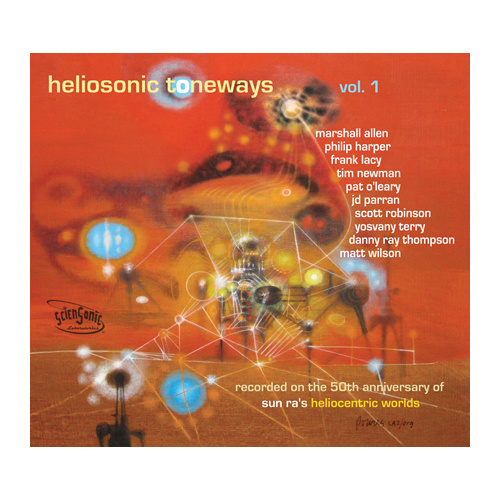 Heliosonic Tone-Tette - Heliosonic Toneways, Vol. 1