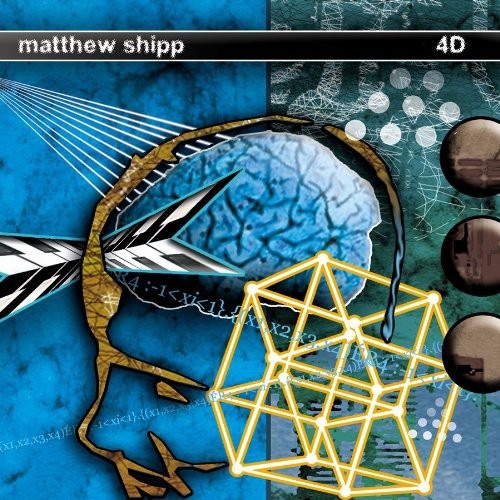 Matthew Shipp - 4D