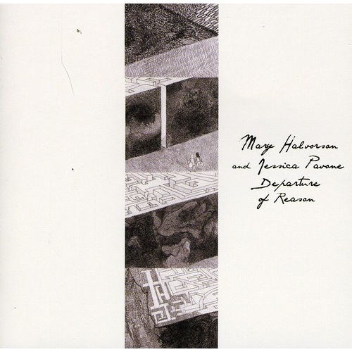 Mary Halvorson with Jessica Pavone - Departure of Reason
