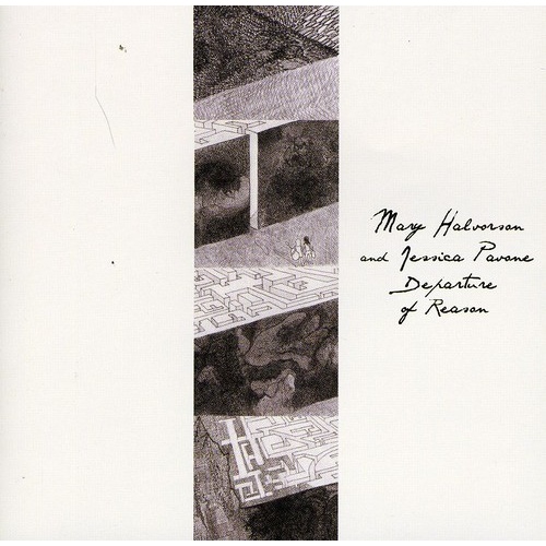 Mary Halvorson & Jessica Pavone - Departure of Reason