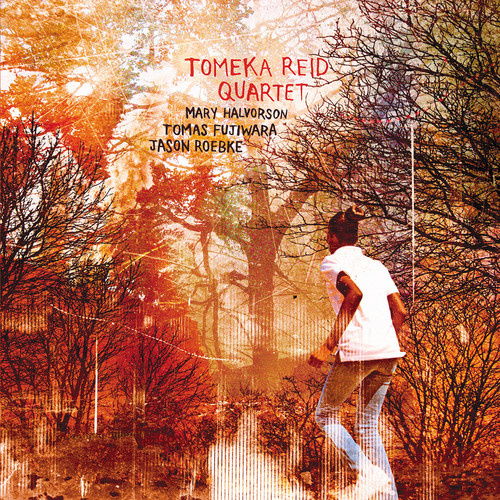 Tomeka Reid Quartet - Tomeka Reid Quartet