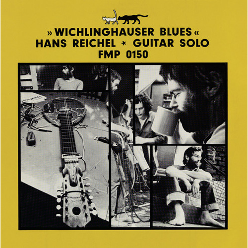 Hans Reichel - Wichlinghauser Blues