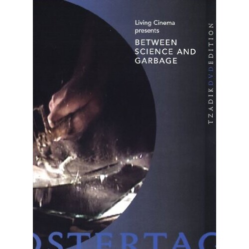 motion picture DVD / Pierre Hébert & Bob Ostertag - Between Science and Garbage