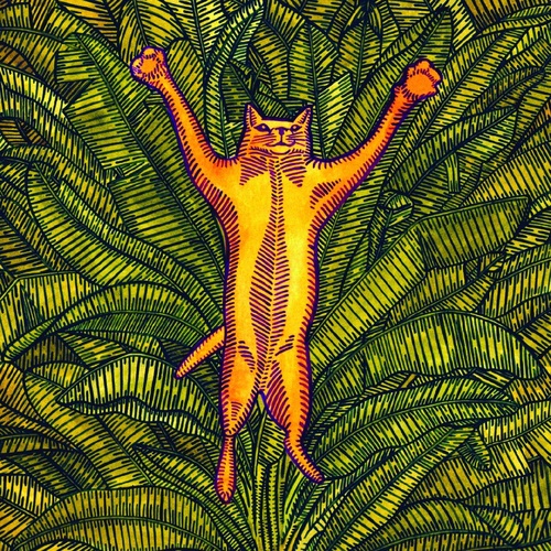 Brian Marsella - Gatos Do Sul