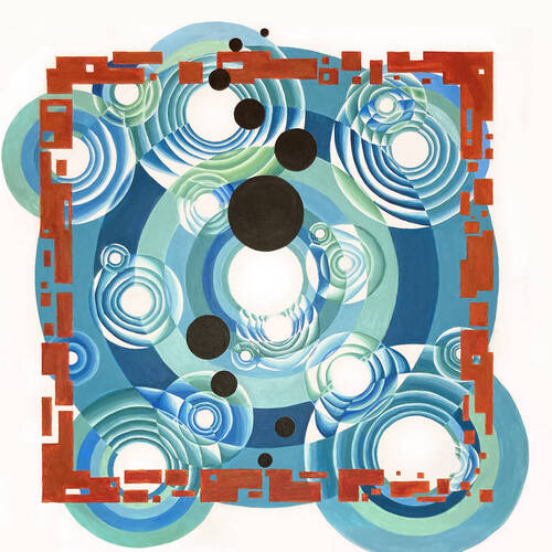 Titan to Tachyons - Vonals