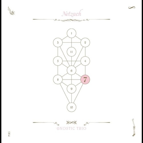Gnostic Trio / John Zorn - The Book Beri’ah Vol 7: Netzach