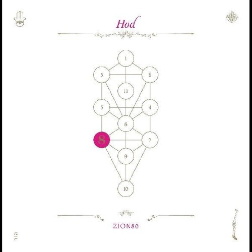 Zion80 - Book Beri'ah Vol. 8: Hod